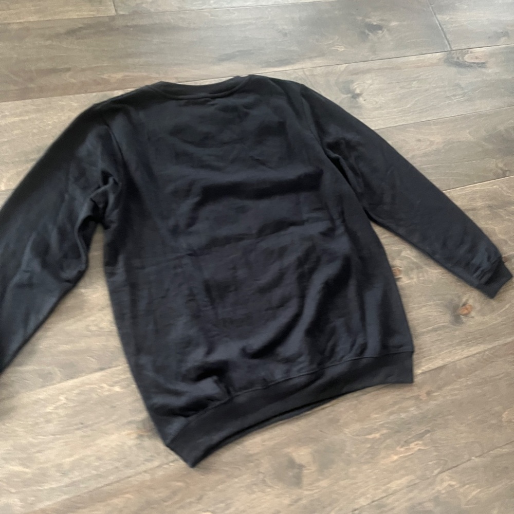 Ramones Black Sweatshirt Band Shirt - Picture 6 of 6